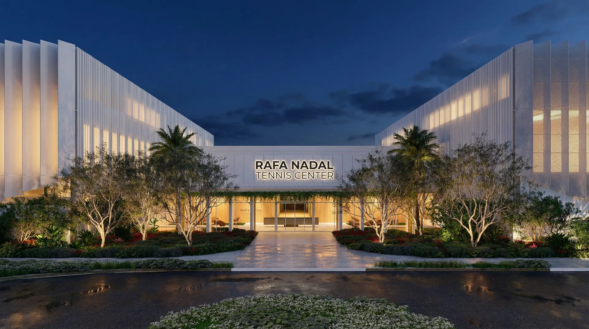 Rafa Nadal Tennis Center no Tennis All Resort Porto Belo - Primeiro da América do Sul