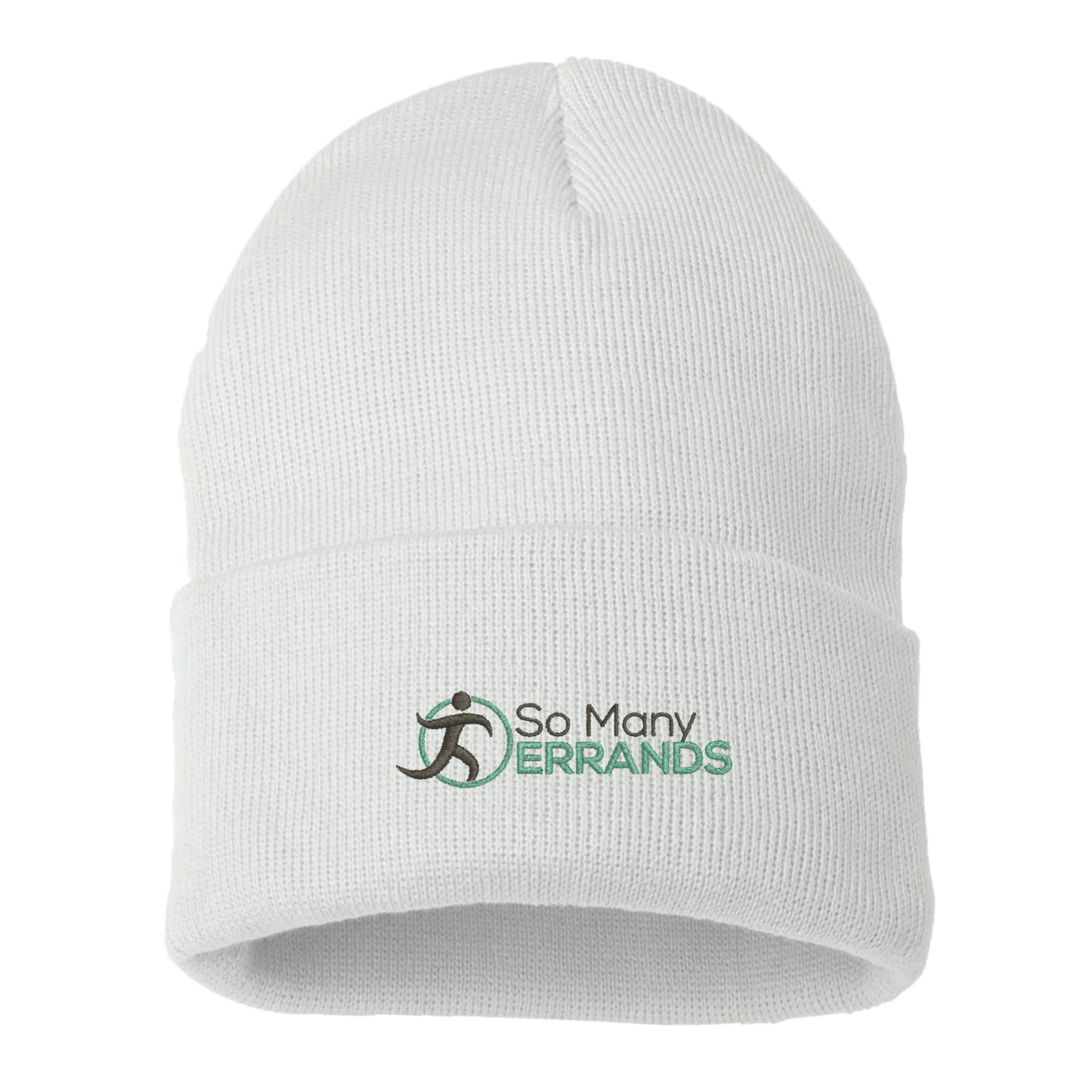 Sportsman Cuffed Beanie