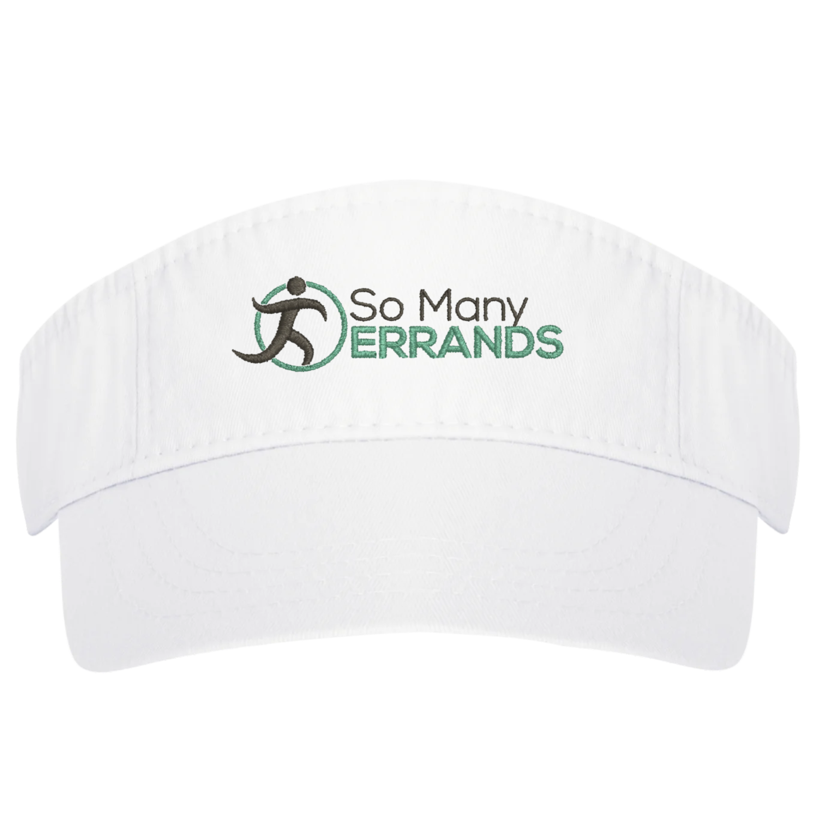 Valucap Bio-Washed Visor