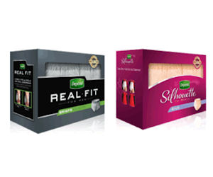1 of 3 Free Depend Sample Kits