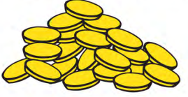 10 Free Chuck E Cheese Tokens