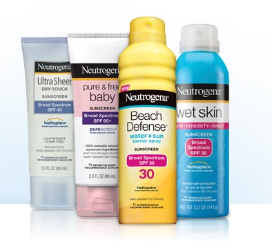 $2 coupon on Neutrogena Products from Walmart