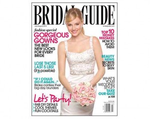 2 Year Free Subscription to Bridal Guide Magazine!