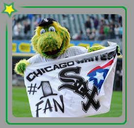 2014 Kids Club White Sox