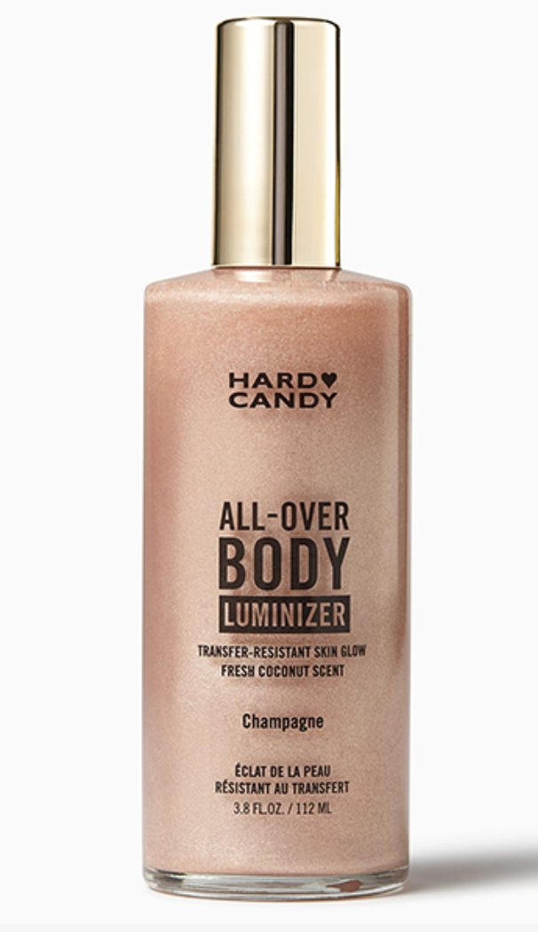 Free Sample of Hard Candy All Over Body Luminizer