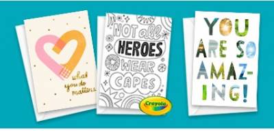 3 Free Hallmark Cards