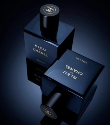 Free Sample of Extrait de Parfum, BLEU  DE  CHANEL  L’EXCLUSIF