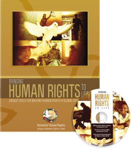 FREE UNITED FOR HUMAN RIGHTS INFO KIT FOR EDUCATORS