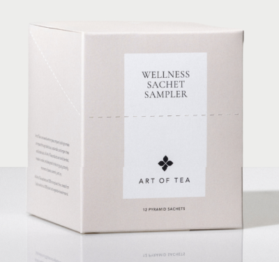 Free Sample of Premium Teas from Art of Tea