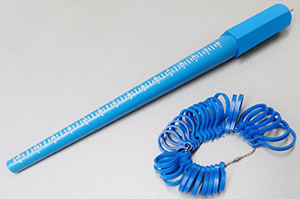 Free Ring Sizer from Nal Adams Jewelry