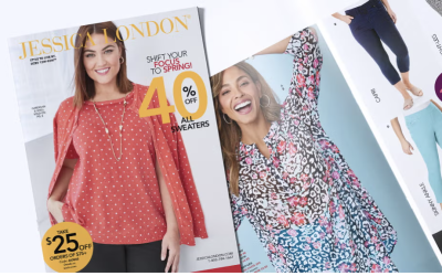 Free Catalog from Jessica London