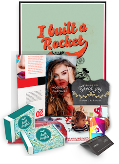 Free 4over4 Printing Samples Pack