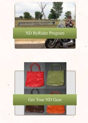 Free North Dakota Travel Guide