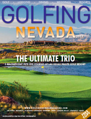 Free Golfing Nevada Magazine