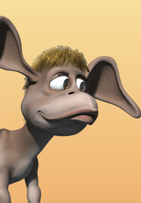 FREE DVDs for Children - Tales of Donkey Olley