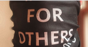Free \"Men for Others\" bandana