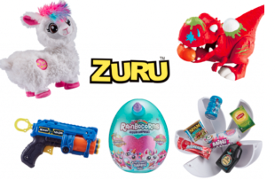 Zuru Toy Tester Application