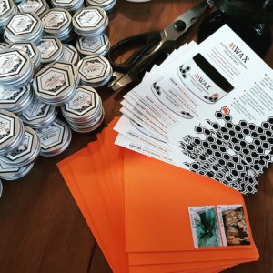 Free Mwax Massage Wax Sample