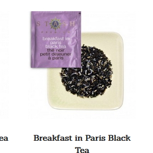 Free  Stash Tea Samples