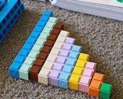 Free Math-U-See Sample Blocks