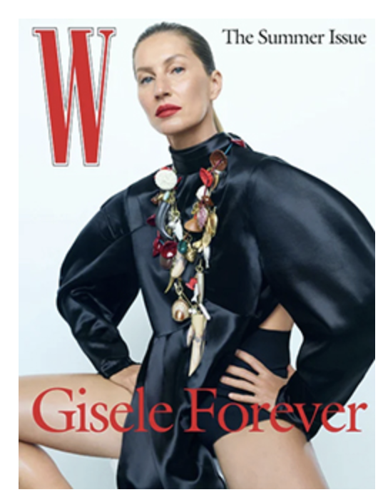 Free 2-Year Subscription to W Magazine!