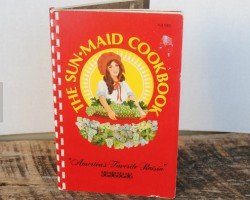 4 Free Sunmaid Recipe Booklets