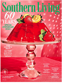 Free 6 Month Subscription to Southern Living Magazine!