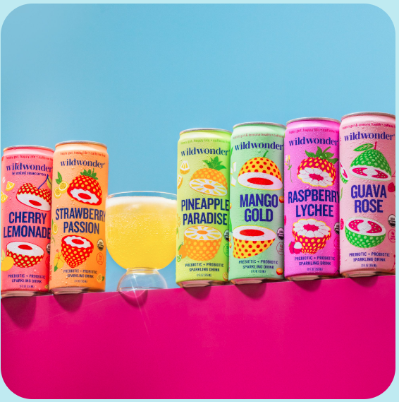 FREE wildwonder can at Whole Foods