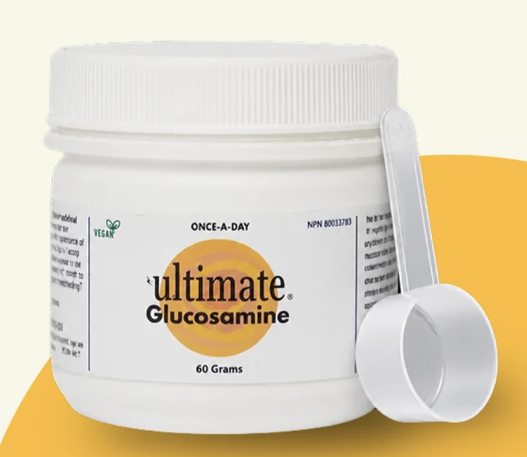 Free Sample of Ultimate Glucosamine