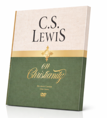 FREE DVD set, “C.S. Lewis on Christianity.”