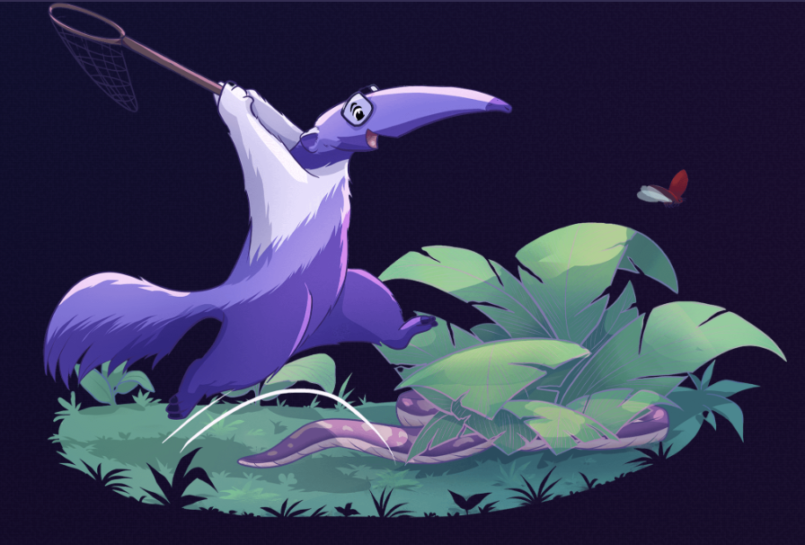 free Antithesis stickers