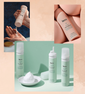 Apply Now to Join the Hers Haircare Sampling Program!