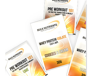 Bulk Nutrients Pure Supplements