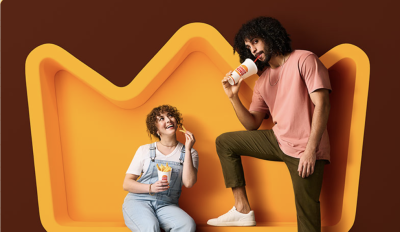 Burger King Royal Perks - Free Daily Upsize, Exclusive Offers and More!