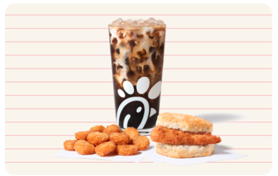 Chick-fil-A National Chicken Biscuit Giveaway