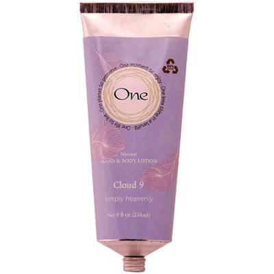 Cloud 9 Lotion sample
