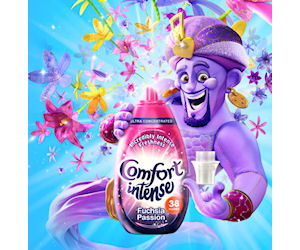 Comfort Intense Fabric Conditioner