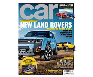 Copy of Car Magazine