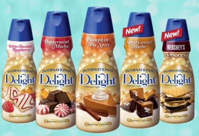 Coupon - $1 off Delight Coffee