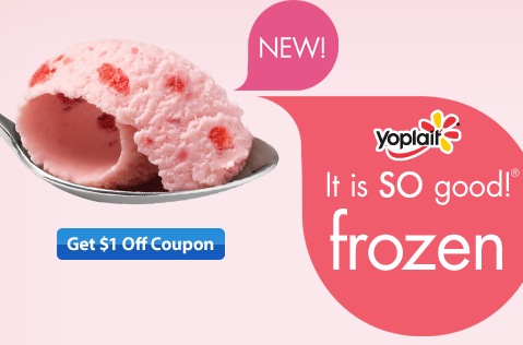 Coupon - $1 off Yoplait Yogurt at Walmart