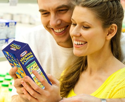 Coupon - 75c off Kraft Foods at Walmart