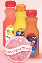 Coupon - Free 12oz of Indian River Juice