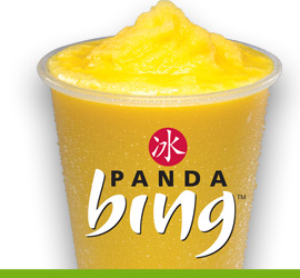 Coupon - FREE 12oz. Panda Bing