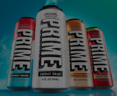 Coupon - FREE 16oz cans of PRIME Energy Drink