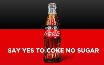 Coupon - FREE COCA-COLA NO SUGAR