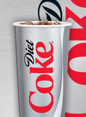 Coupon - Free Diet Coke at Empire Theatres