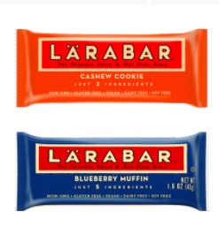 Coupon - FREE LÄRABAR™ (up to $1.99) ONE BAR any flavor LÄRABAR™ bar