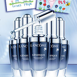 Coupon - Free Lancome Genifique Skin Care (EXPIRED)