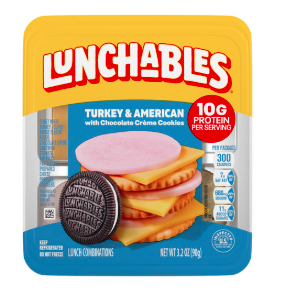 Coupon - FREE LUNCHABLES!