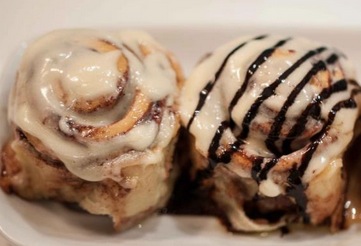 Coupon - Free Minibon Roll at Cinnabon 